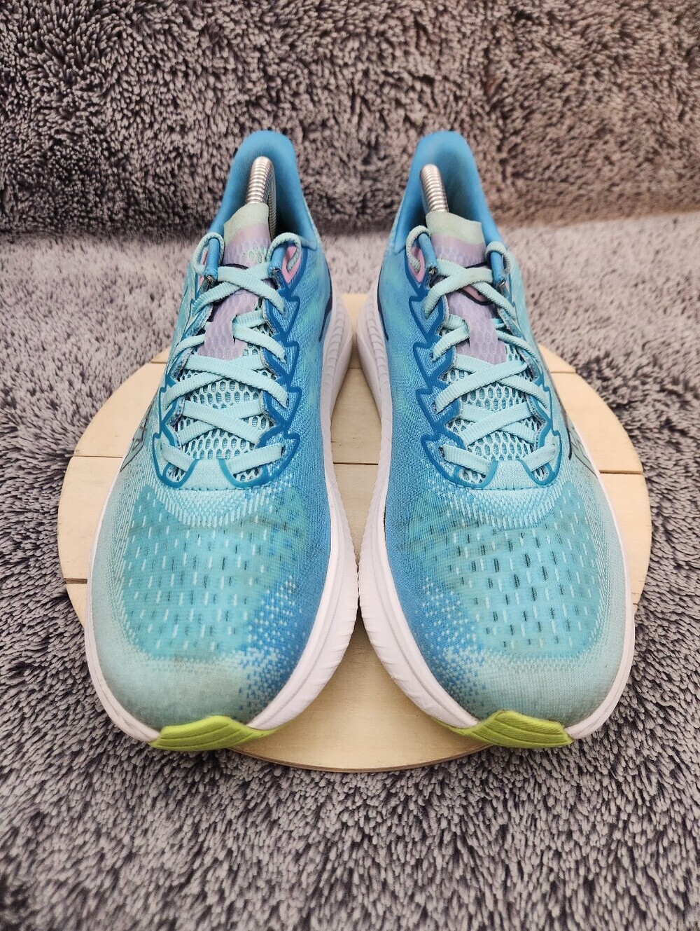 Hoka One One Mach 6 Women's Size 10 Running Shoes - Picture 3 of 9